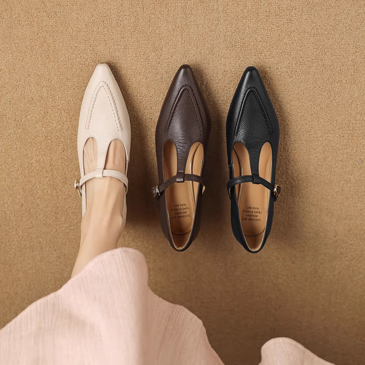 TIREA | VEGAN HEELS FOR WOMEN