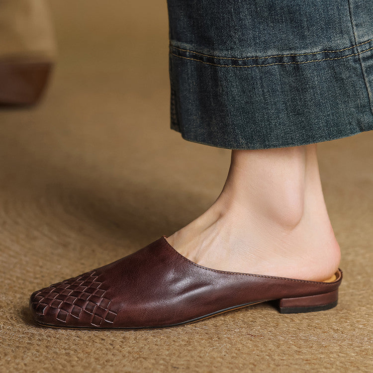 HELMA | GENUINE MULES FOR WOMEN