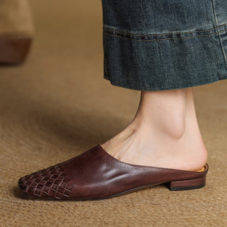 HELMA | GENUINE MULES FOR WOMEN