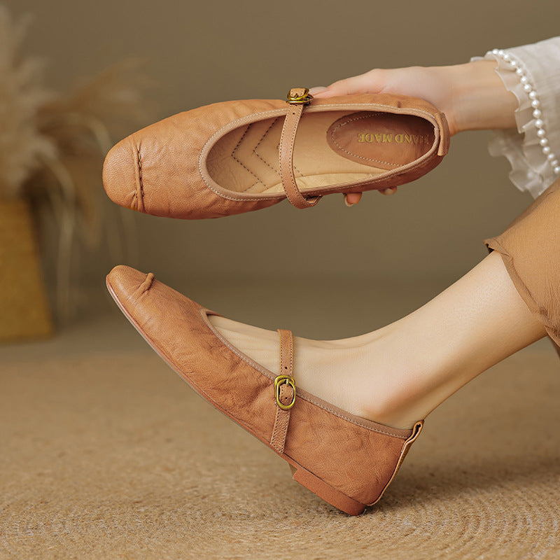 WANI | MARY JANE FLATS FOR WOMEN