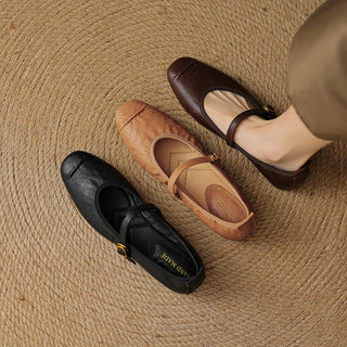 WANI | MARY JANE FLATS FOR WOMEN