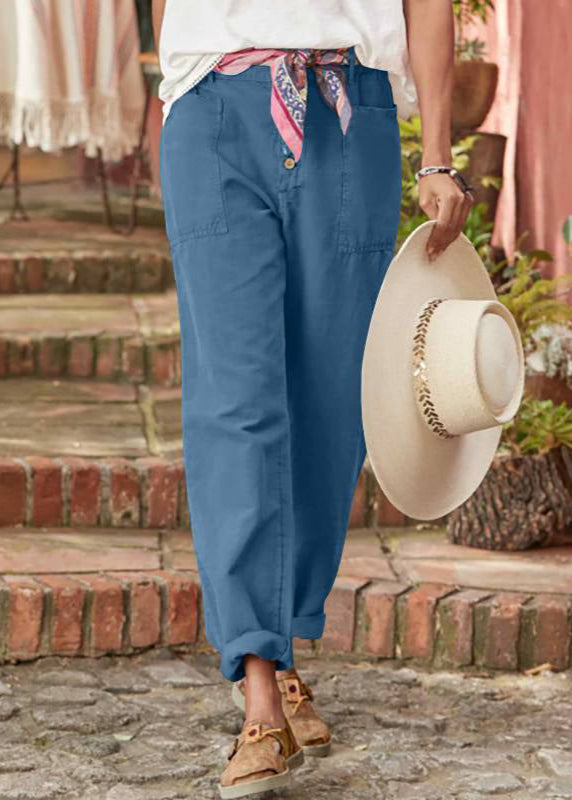 PERRINE | RELAXED TROUSERS FOR WOMEN