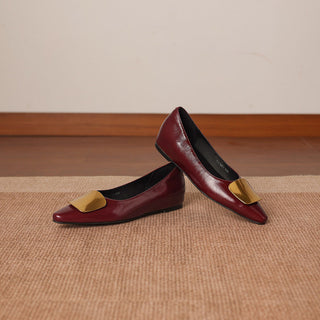 LOREA | VEGAN FLATS FOR WOMEN