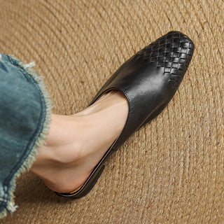 HELMA | GENUINE MULES FOR WOMEN