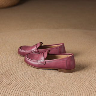 GALEA | VEGAN LOAFERS FOR WOMEN