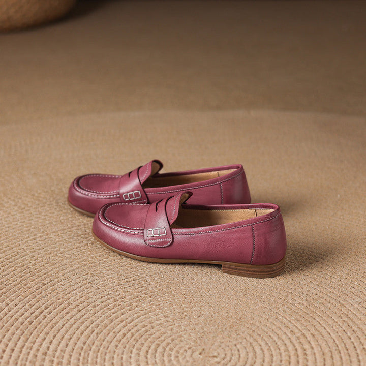 GALEA | VEGAN LOAFERS FOR WOMEN