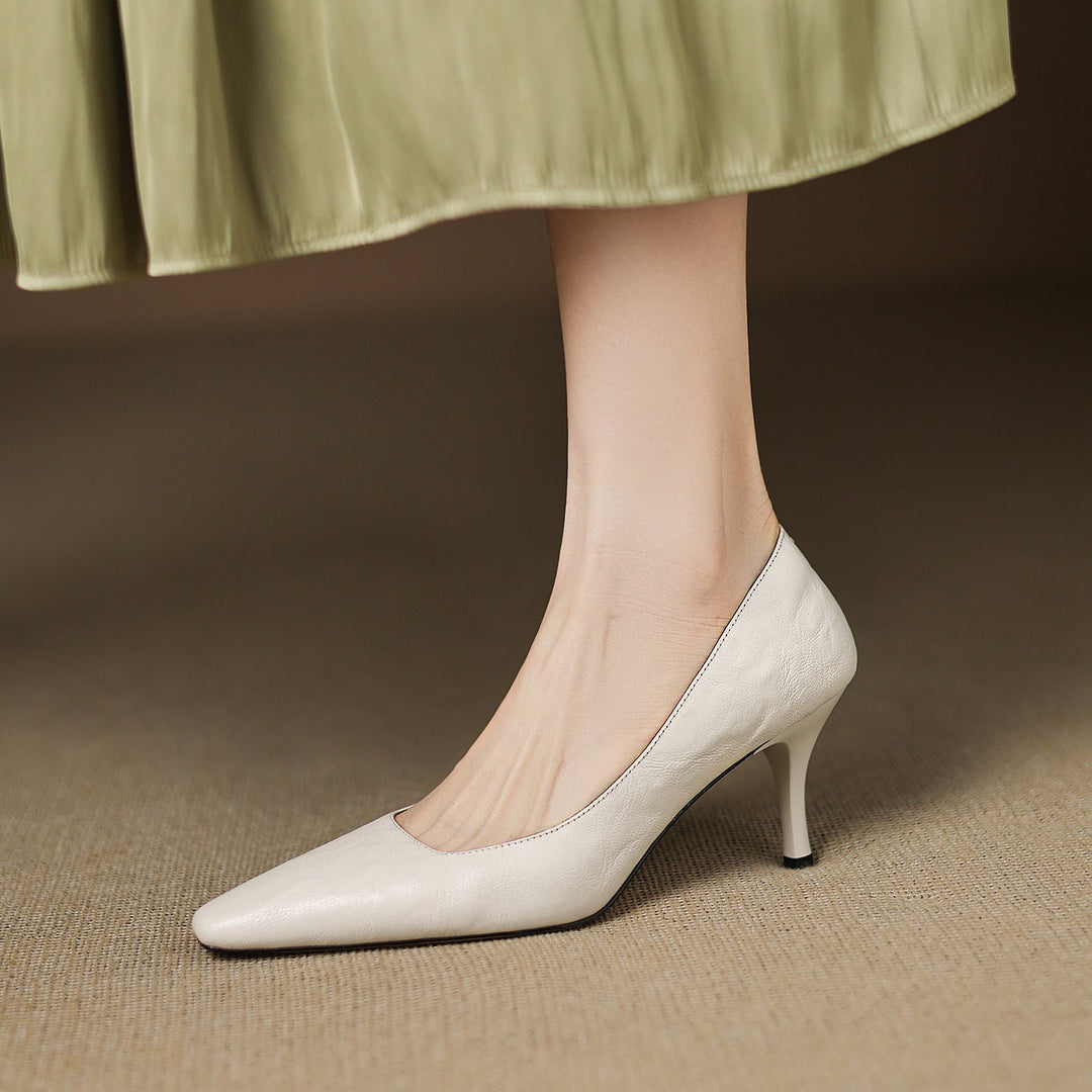 ZALA | VEGAN HEELS FOR WOMEN