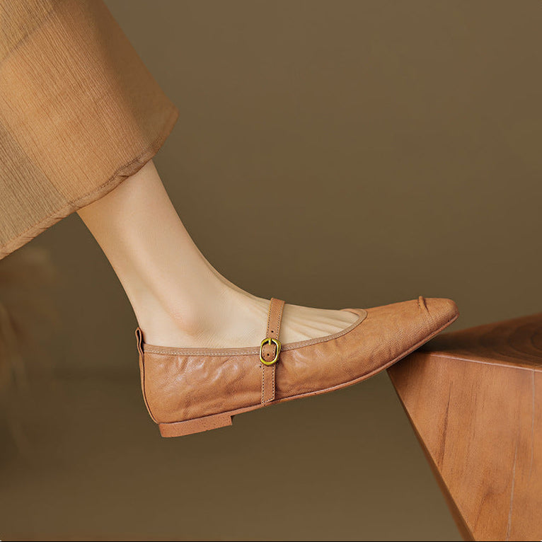 WANI | MARY JANE FLATS FOR WOMEN