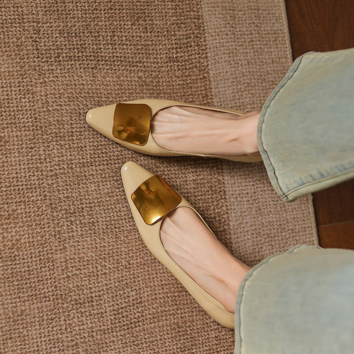 LOREA | VEGAN FLATS FOR WOMEN