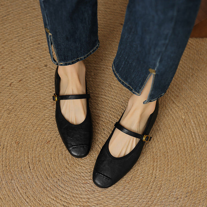 WANI | MARY JANE FLATS FOR WOMEN