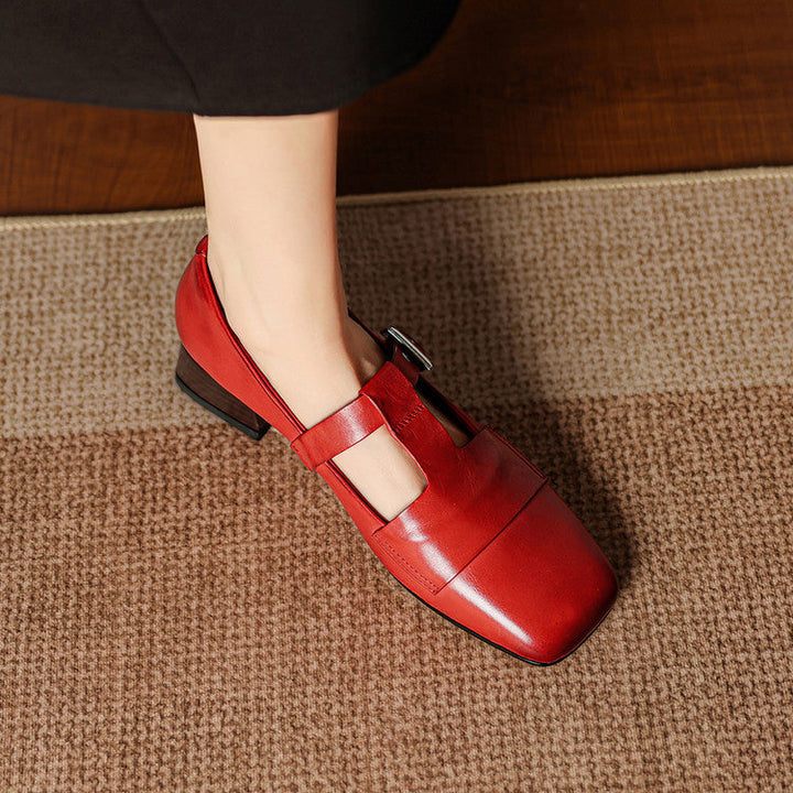 VEYRA | VEGAN HEELS FOR WOMEN