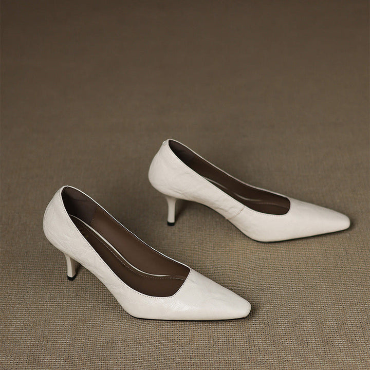 ZALA | VEGAN HEELS FOR WOMEN
