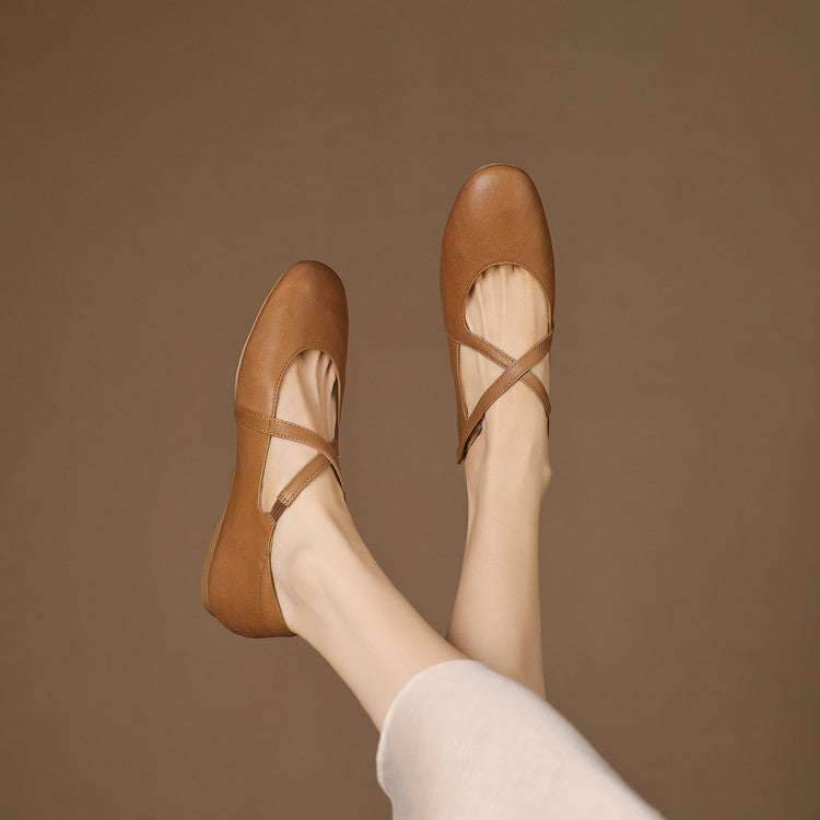 ZEOR | VEGAN FLATS FOR WOMEN