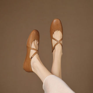 ZEOR | VEGAN FLATS FOR WOMEN