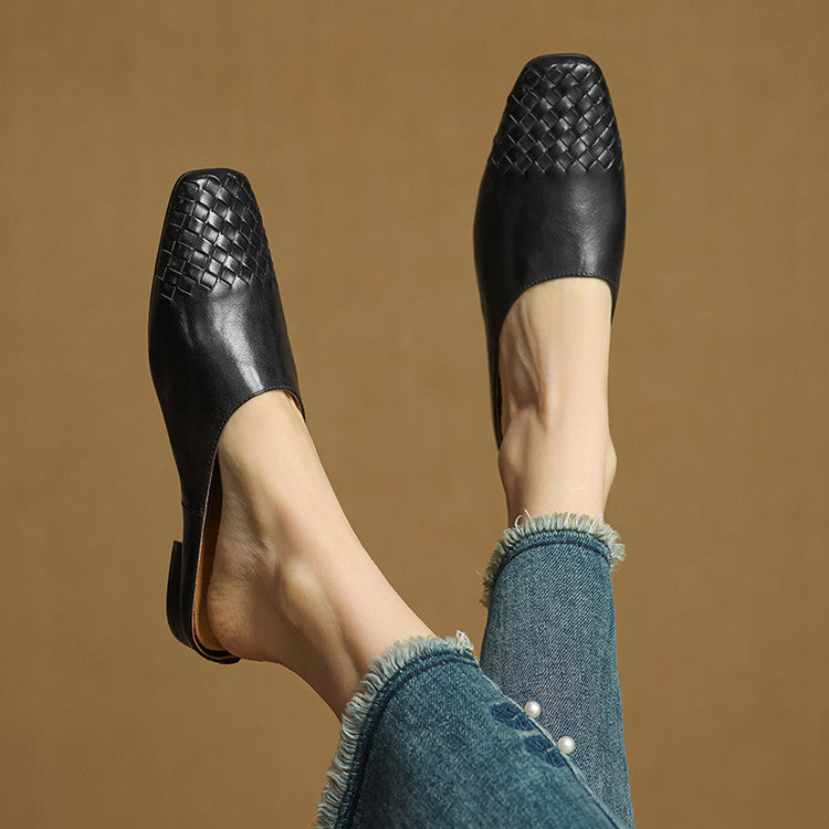 HELMA | GENUINE MULES FOR WOMEN