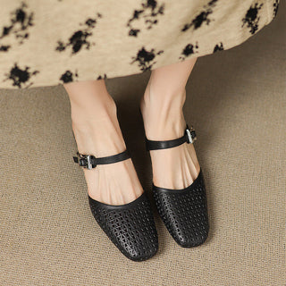 NILDA | VEGAN MULES FOR WOMEN