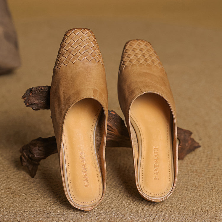 HELMA | GENUINE MULES FOR WOMEN