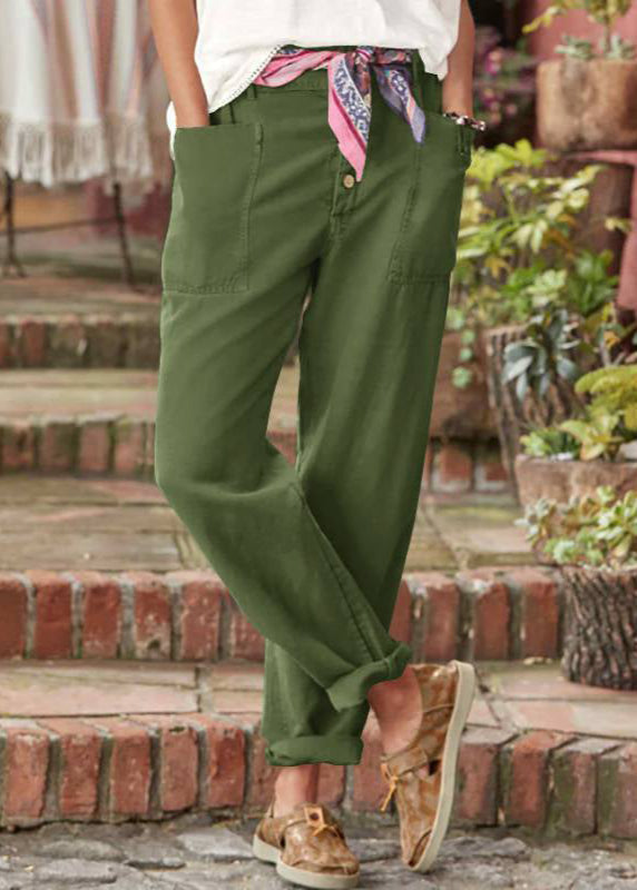 PERRINE | RELAXED TROUSERS FOR WOMEN