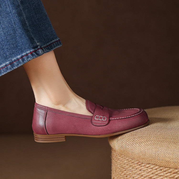 GALEA | VEGAN LOAFERS FOR WOMEN