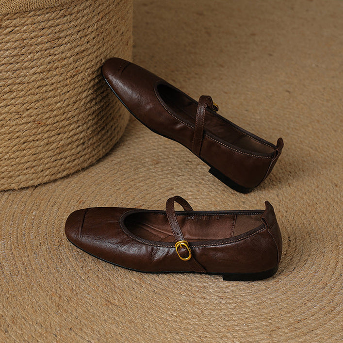WANI | MARY JANE FLATS FOR WOMEN