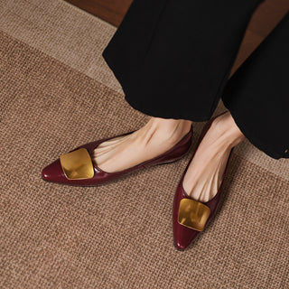 LOREA | VEGAN FLATS FOR WOMEN