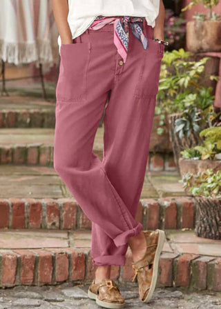 PERRINE | RELAXED TROUSERS FOR WOMEN