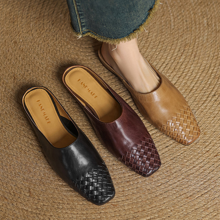 HELMA | GENUINE MULES FOR WOMEN