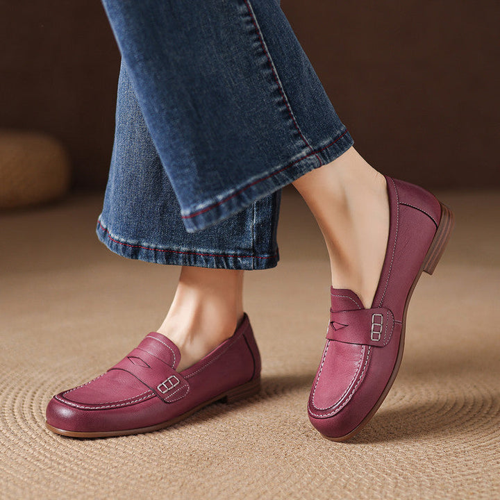 GALEA | VEGAN LOAFERS FOR WOMEN