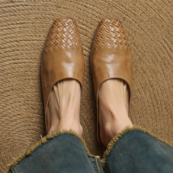 HELMA | GENUINE MULES FOR WOMEN