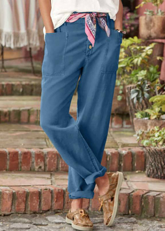 PERRINE | RELAXED TROUSERS FOR WOMEN