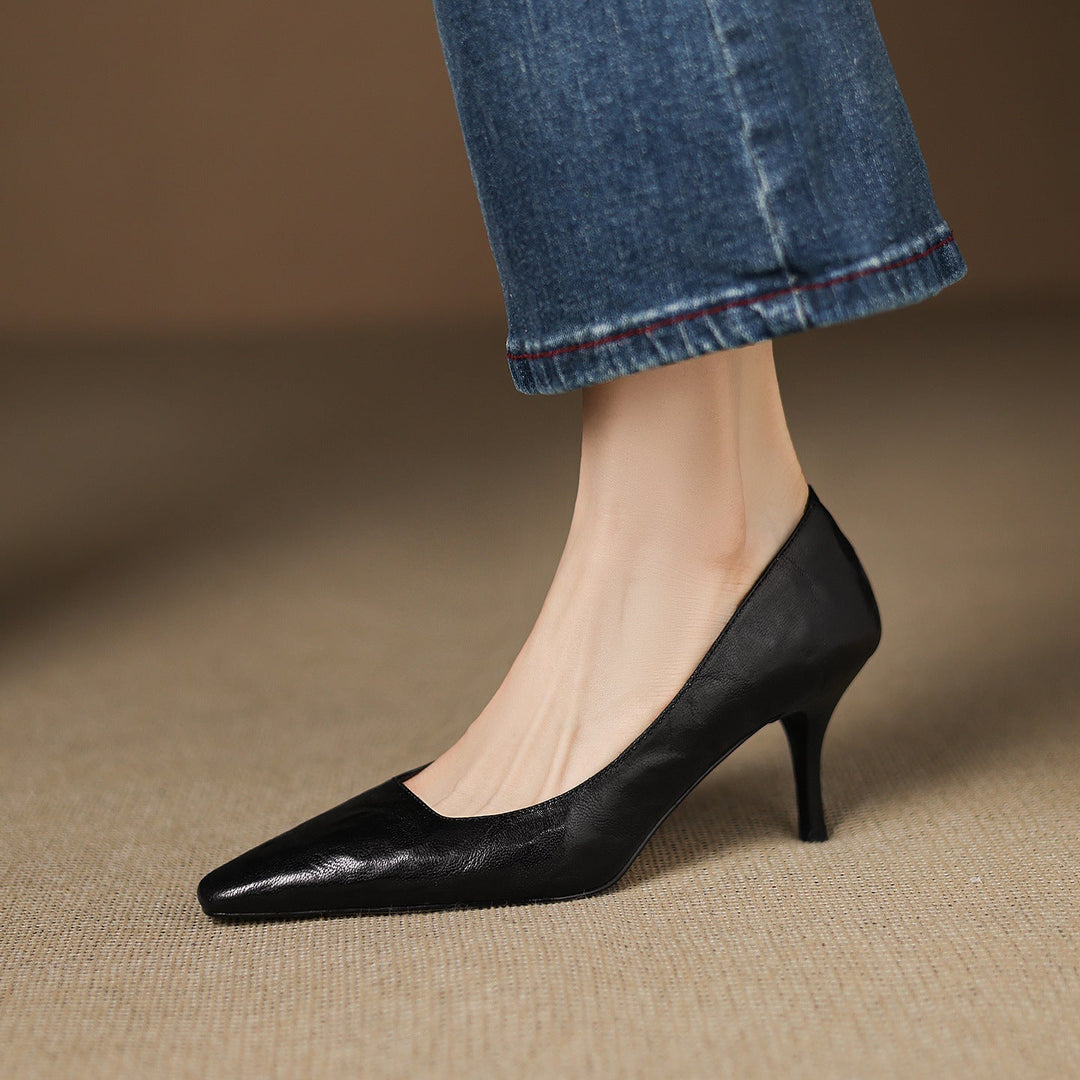 ZALA | VEGAN HEELS FOR WOMEN