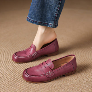 GALEA | VEGAN LOAFERS FOR WOMEN