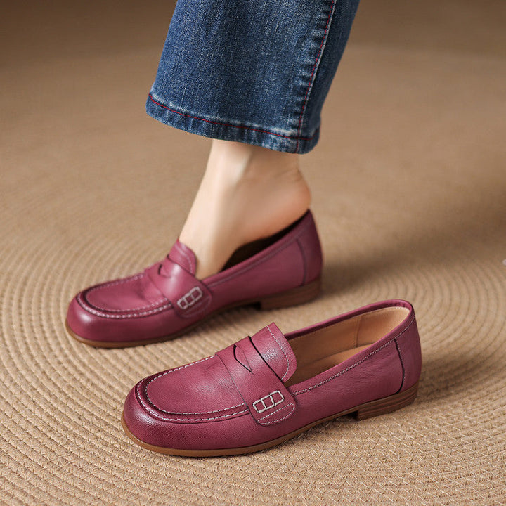 GALEA | VEGAN LOAFERS FOR WOMEN
