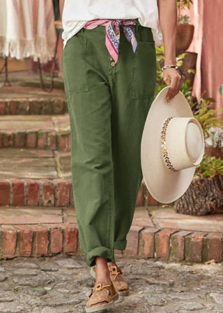 PERRINE | RELAXED TROUSERS FOR WOMEN