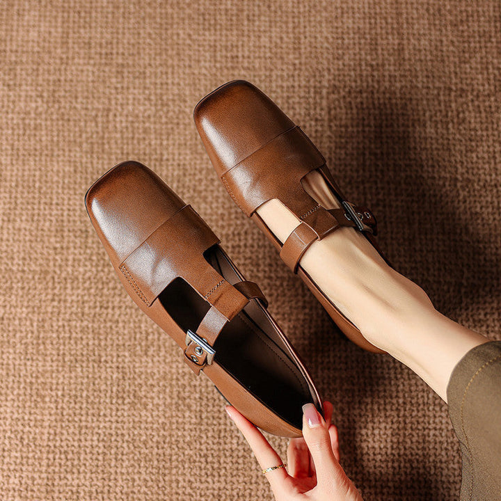 VEYRA | VEGAN HEELS FOR WOMEN