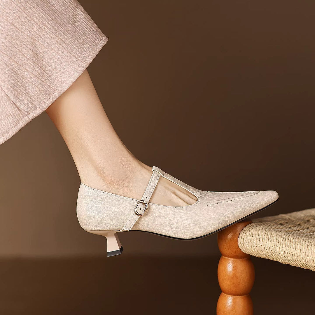 TIREA | VEGAN HEELS FOR WOMEN