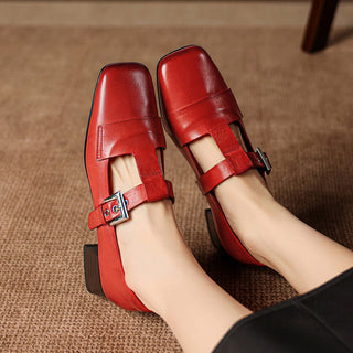 VEYRA | VEGAN HEELS FOR WOMEN