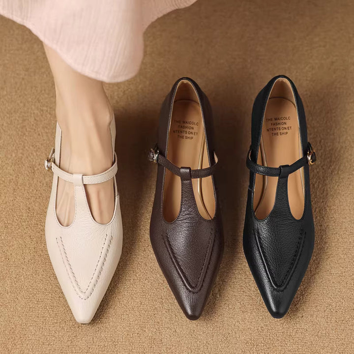 TIREA | VEGAN HEELS FOR WOMEN