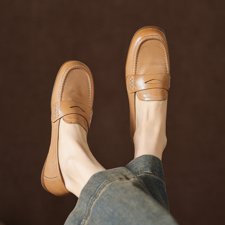 GALEA | VEGAN LOAFERS FOR WOMEN