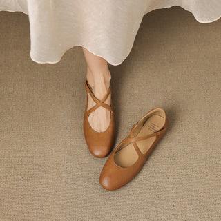 ZEOR | VEGAN FLATS FOR WOMEN
