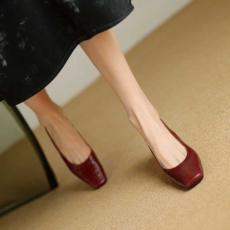 ERSA | VEGAN SLINGBACKS HEELS FOR WOMEN