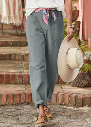 PERRINE | RELAXED TROUSERS FOR WOMEN