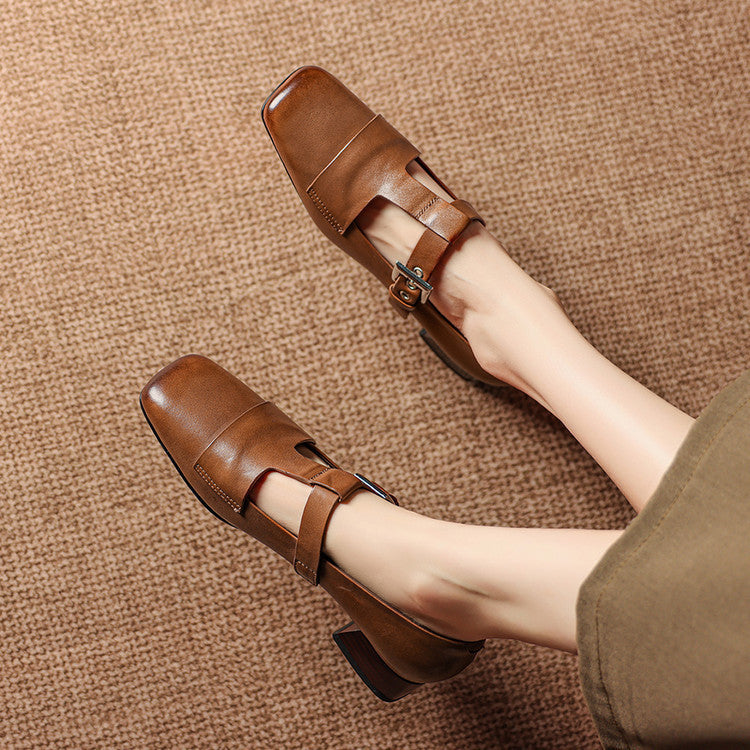 VEYRA | VEGAN HEELS FOR WOMEN