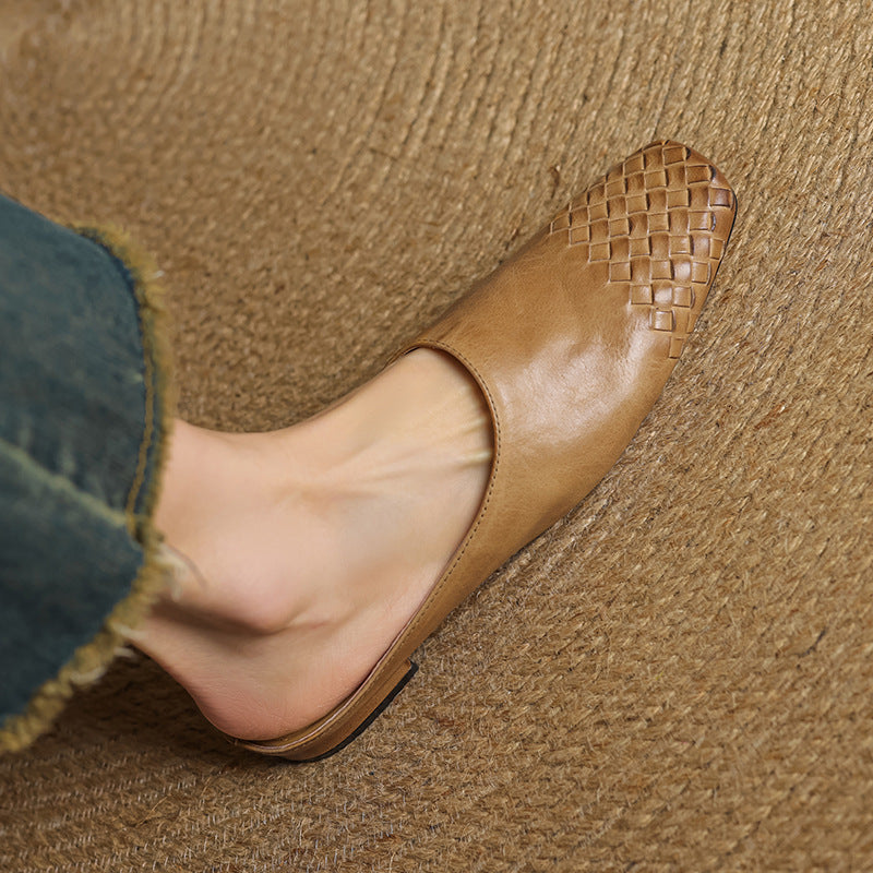 HELMA | GENUINE MULES FOR WOMEN