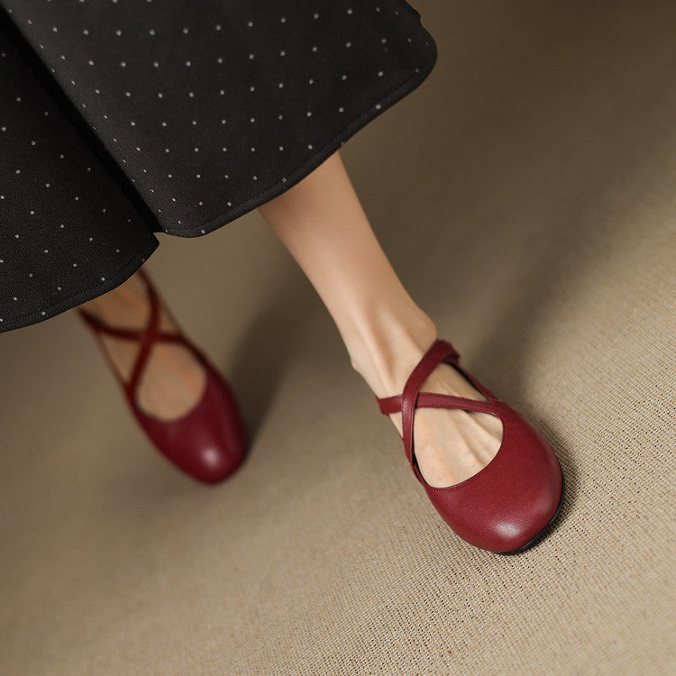 ZEOR | VEGAN FLATS FOR WOMEN