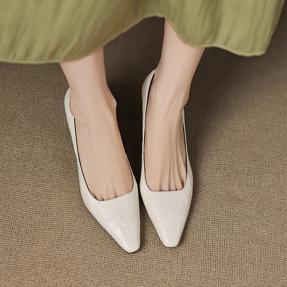 ZALA | VEGAN HEELS FOR WOMEN