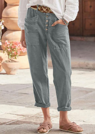 PERRINE | RELAXED TROUSERS FOR WOMEN
