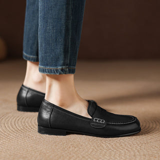 GALEA | VEGAN LOAFERS FOR WOMEN