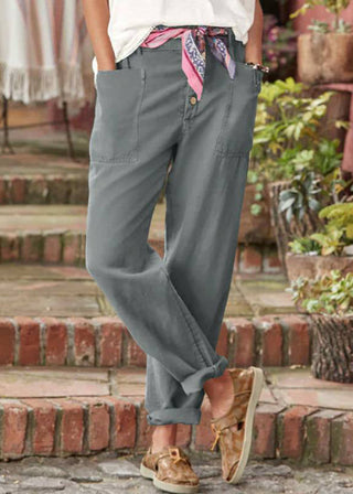 PERRINE | RELAXED TROUSERS FOR WOMEN
