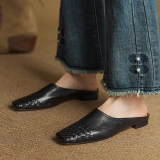HELMA | GENUINE MULES FOR WOMEN